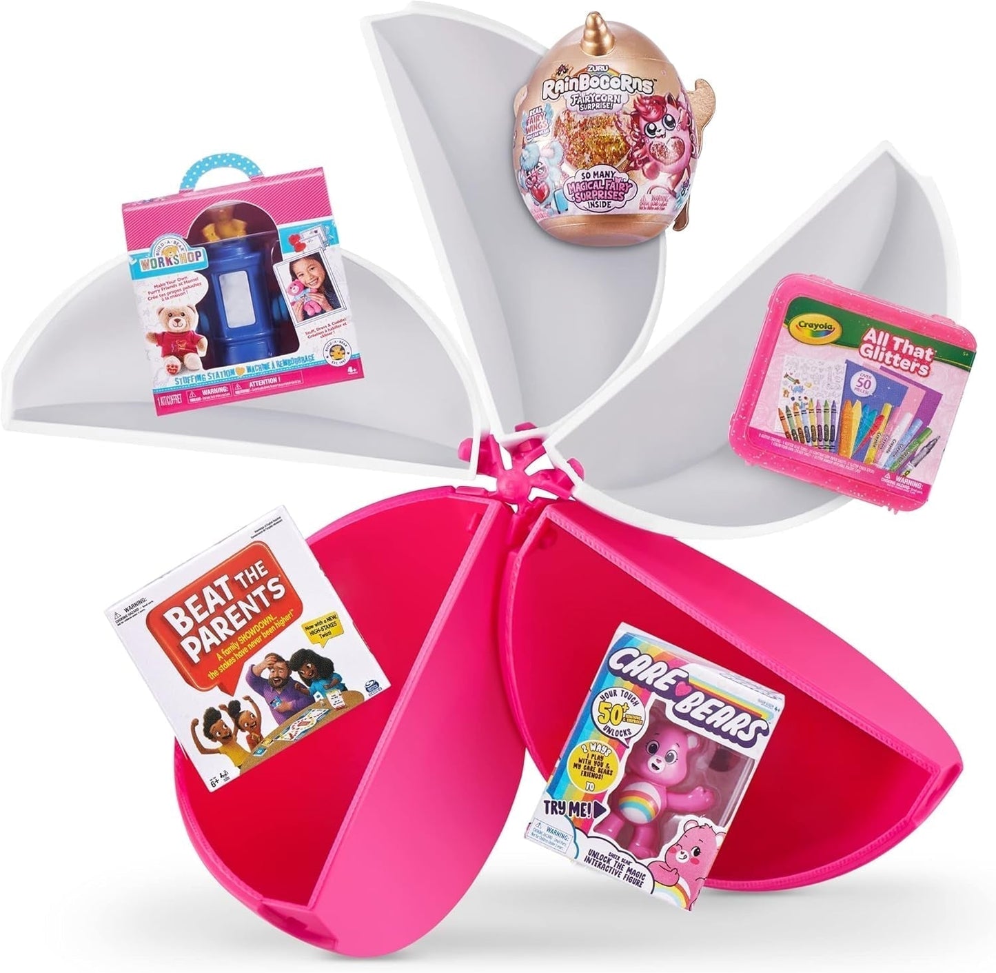 5 Dossier de collection Surprise Toy Mini Brands Série 2 et 3 capsules Surprise de ZURU Figurines Naty Shop