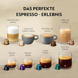 Machine à expresso Sage Nespresso Creatista Pro, acier inoxydable, acier inoxydable brossé