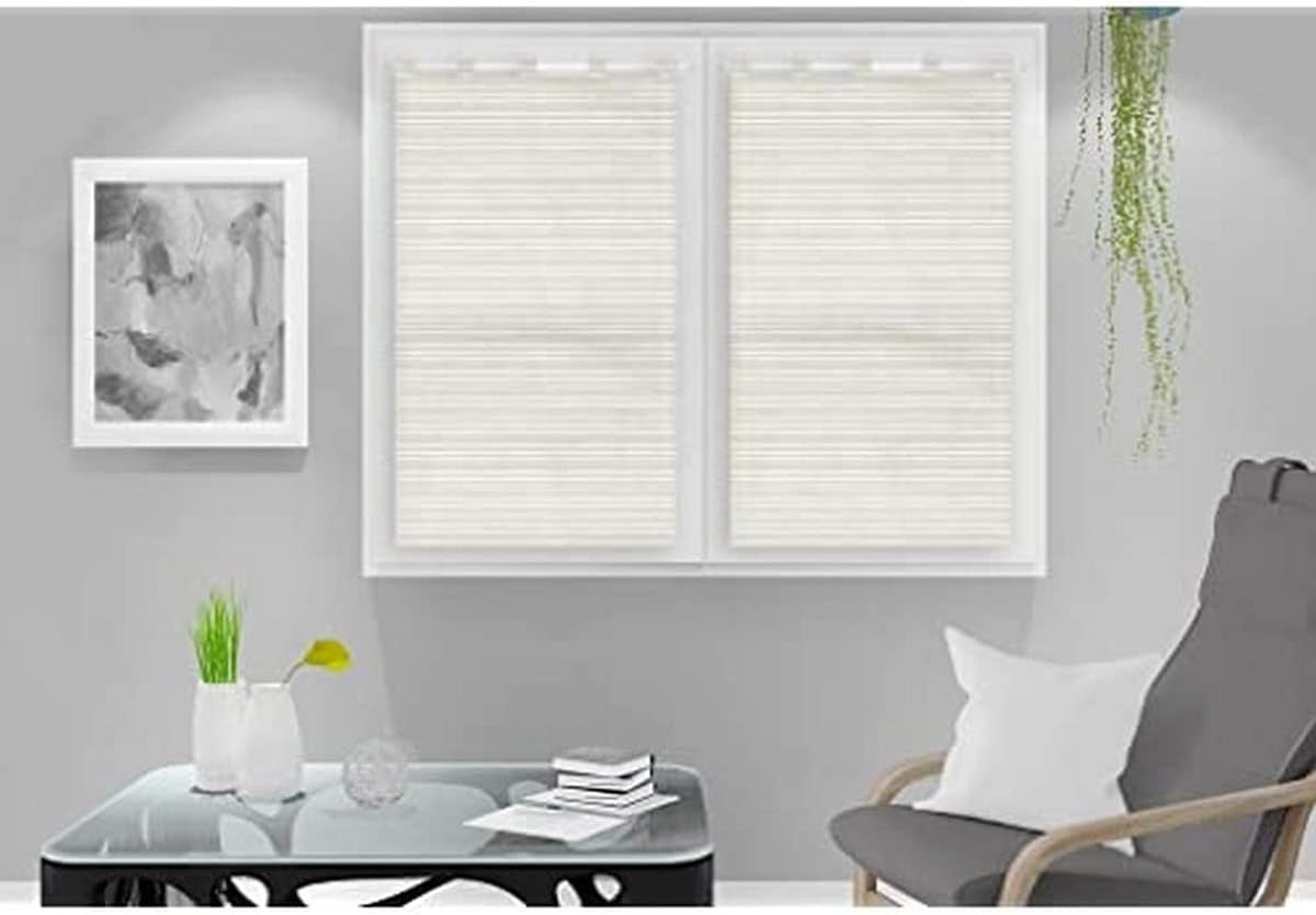 Soleil D'Ocre Lina Bise-Bise, Polycoton, Blanc, 45 X 90 Cm Couettes et couettes Naty Shop Blanc H120 X L60 Cm (lot de 1)