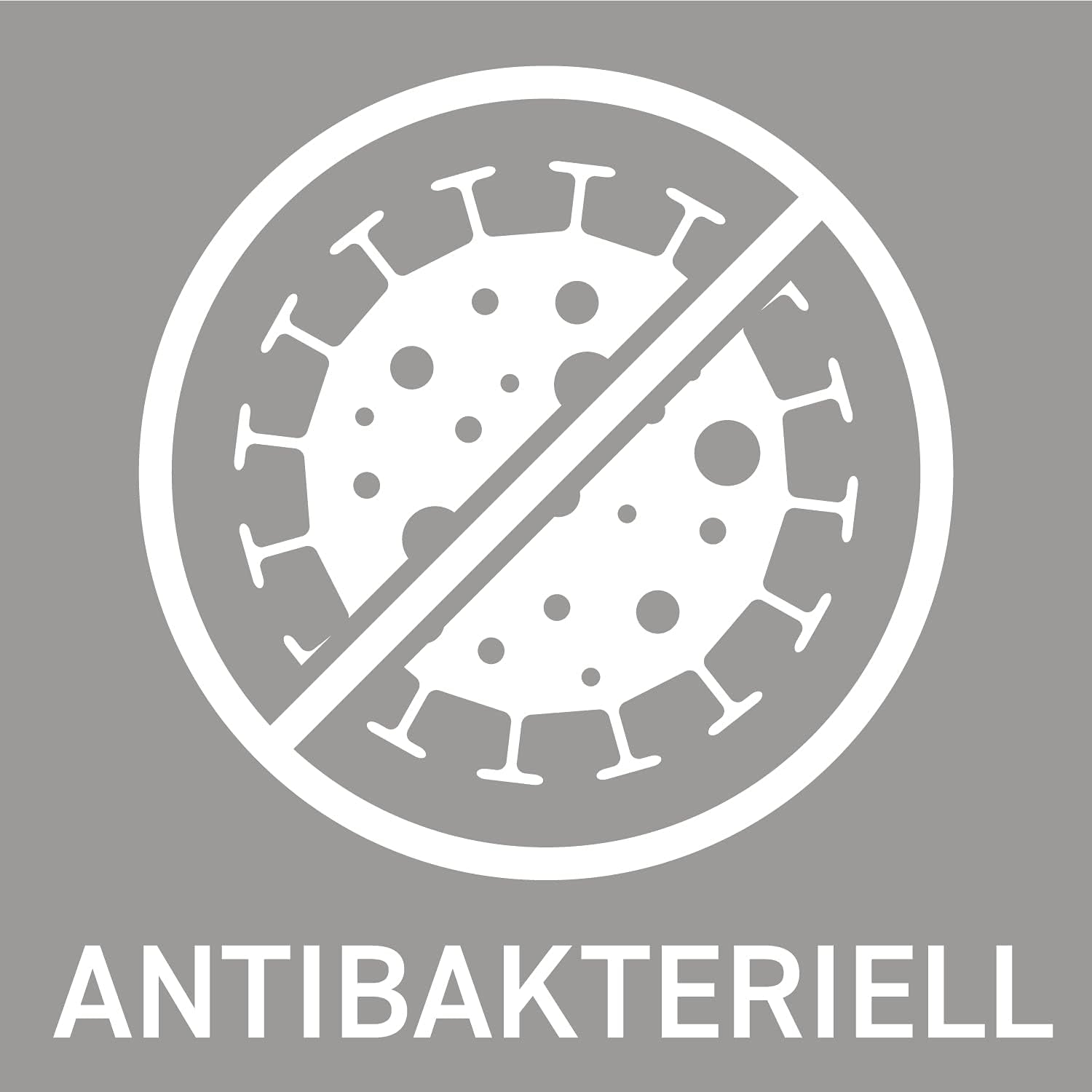 Oreiller Traumnacht en bambou avec fibres de bambou, hypoallergénique, antibactérien Ensemble d'oreillers avec fermeture éclair, composé de 2 oreillers 40X80Cm, certifié Oeko-Tex, développé en Allemagne Oreillers standards Naty Shop