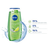 Gel douche NIVEA Citronnelle Et Huile, 250 ml Douche et bain Naty Shop