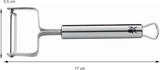 WMF Profi plus éplucheur 17 cm, acier inoxydable Éplucheur Naty Shop