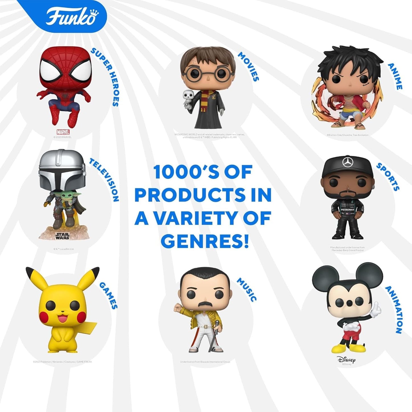 Funko Pop! Animation : Demon Slayer - Inosuke Hashibira - Figurine de collection en vinyle - Idée cadeau - Marchandise officielle - Jouets pour enfants et adultes - Fans d'anime - Figurines d'action de collection Naty Shop