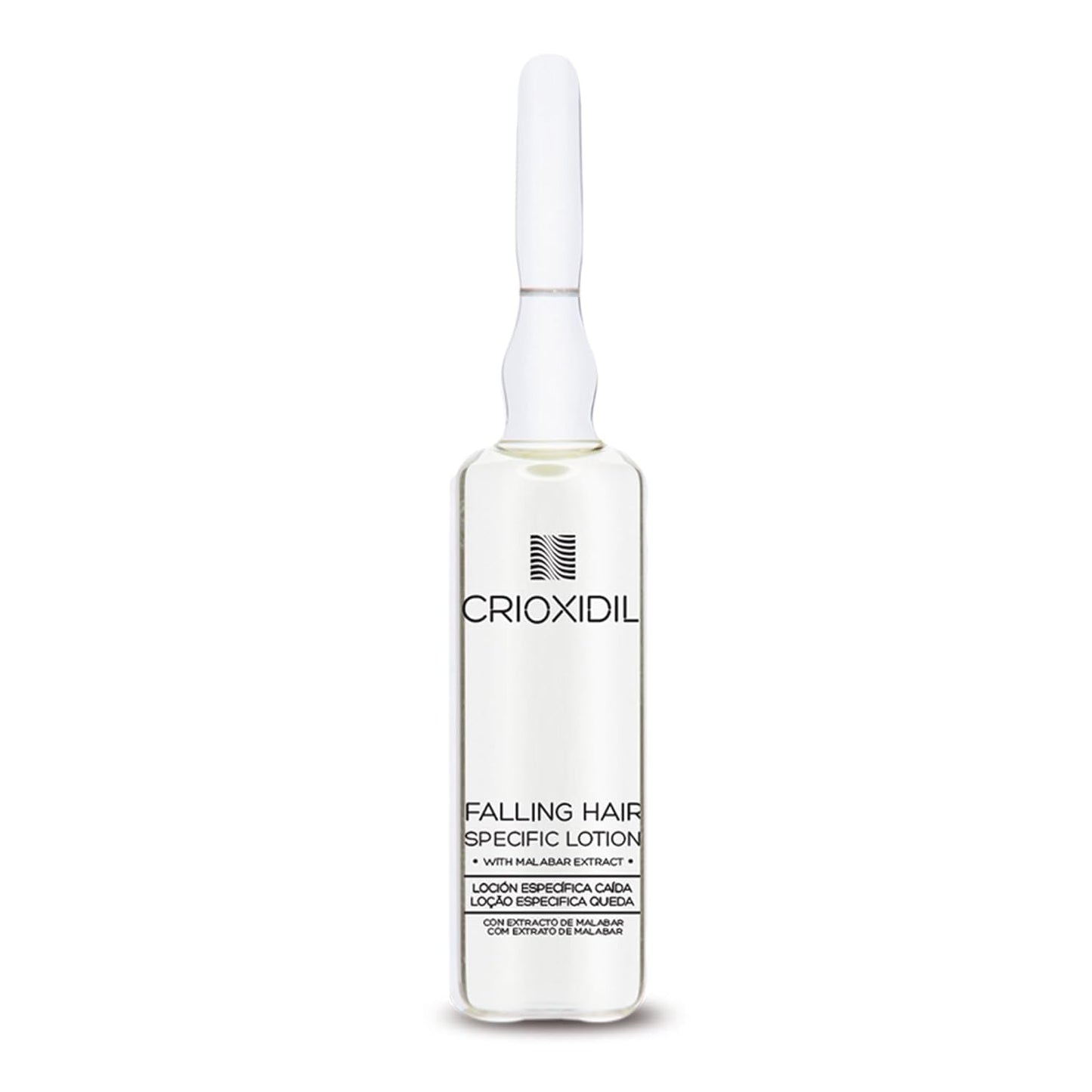 Crioxidil, lotion spéciale contre la chute des cheveux Soins capillaires Crioxidil Default Title