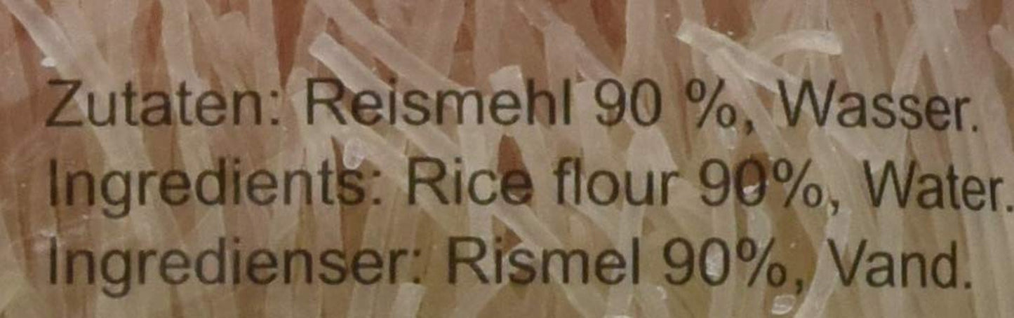 Vermicelles Ricefield 0,8 mm Bun Gao 6 Pack (6 x 400g)