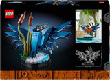Ensemble de construction LEGO Icons Kingfisher pour adultes, figurine d'oiseau pour salon ou bureau, décoration de maison et de bureau, cadeau pour les amateurs d'oiseaux et les ornithologues, femmes et hommes 10331 Ensembles de construction Besuche den LEGO-Store