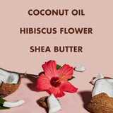 Kids Coconut & Hibiscus Extra Hydrating 237ml Produits démêlants cheveux Naty Shop
