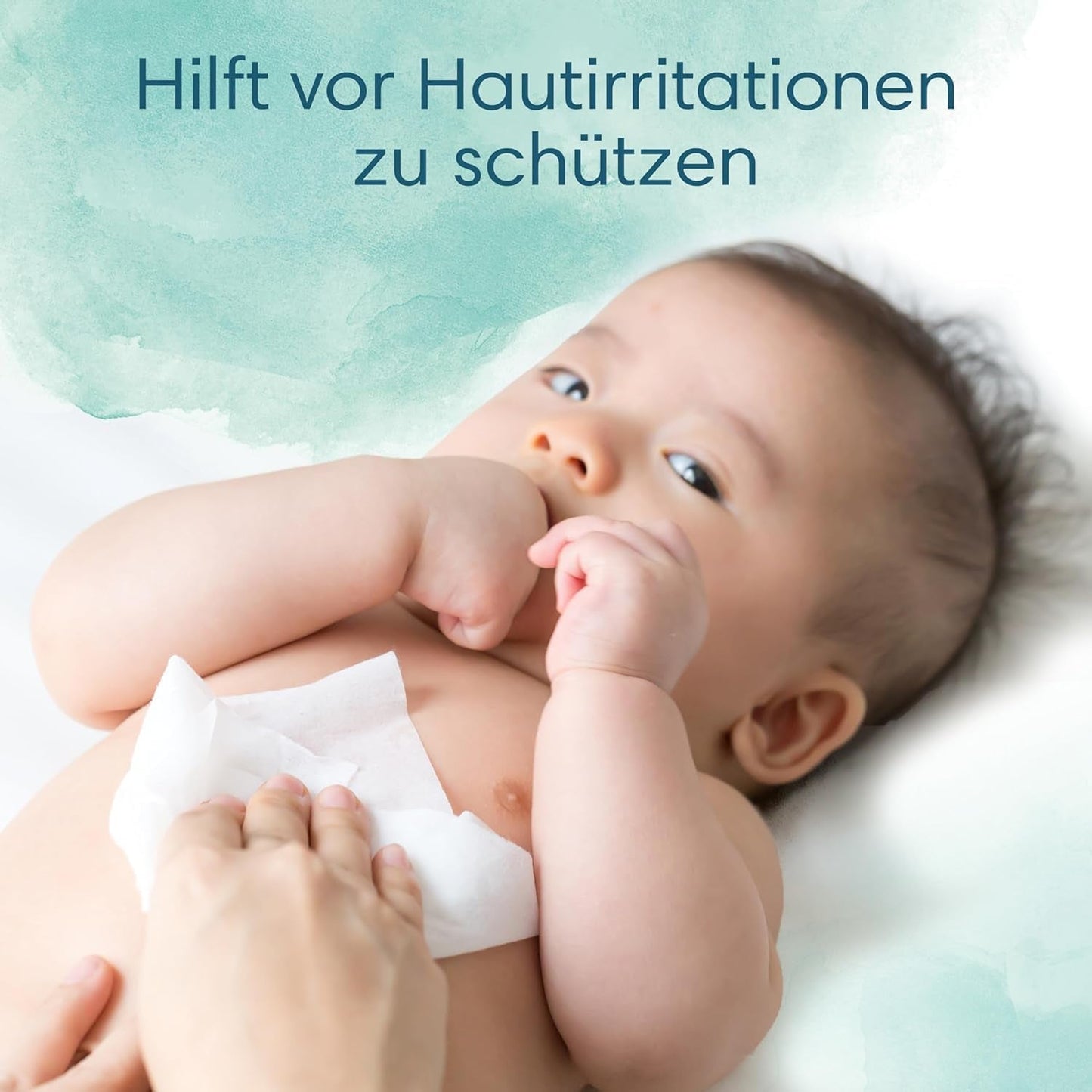 Offre groupée virtuelle : Harmony taille 1 et lingettes humides Aqua