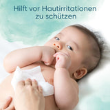 Offre groupée virtuelle : Harmony taille 1 et lingettes humides Aqua
