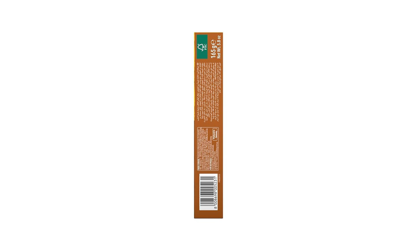 Biscuits au cacao Chocolate O'S, 165 g