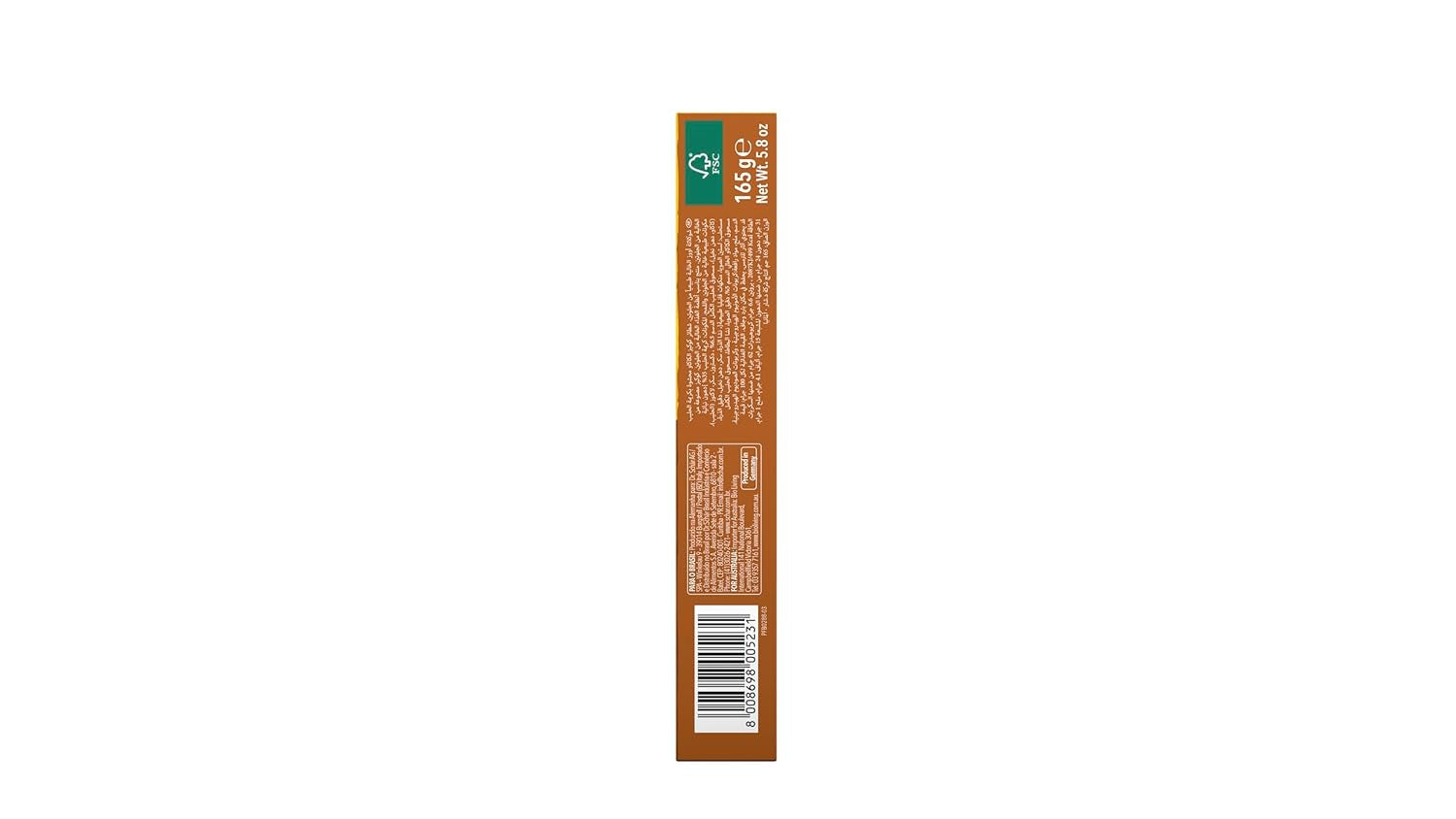 Biscuits au cacao Chocolate O'S, 165 g