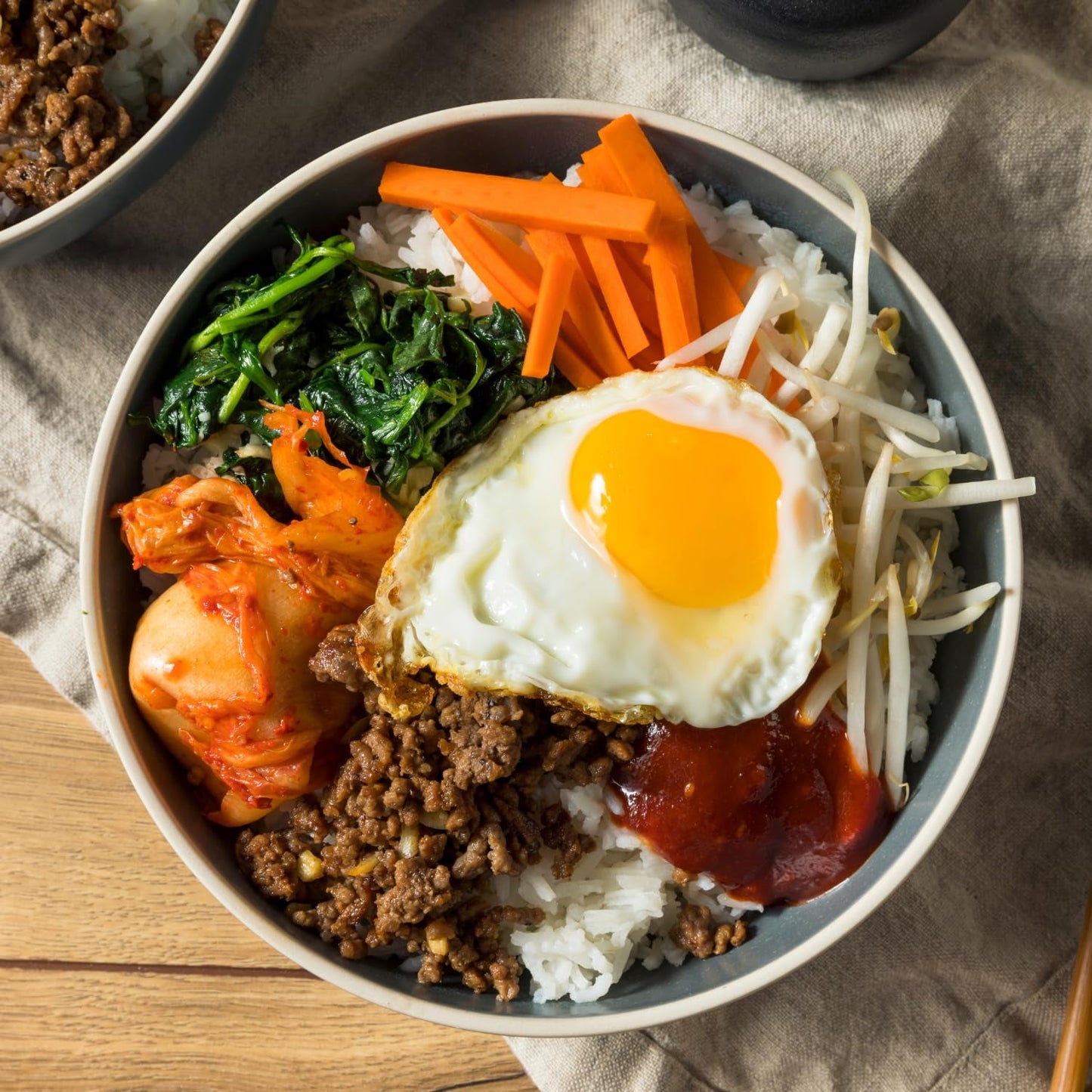 - Riz coréen - 1 x 5 kg