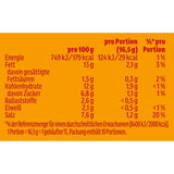 Knorr Schnell gewürzt Kochpaste Getrocknete Tomato & Mediterranean Kräuter einfach & schnell für einen besons intensificen, geballten Gesmack 165 g