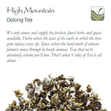 Thé Oolong Tie Guan Yin - Thé en vrac High Taiwan Formosa - Thé Wu Long de Taiwan - Thé bleu - Thé Olongh Ti Kuan Yin Thé Olong Thé Olong Thé bleu Thé Ti Thé Tieguanyin Thé de Taiwan