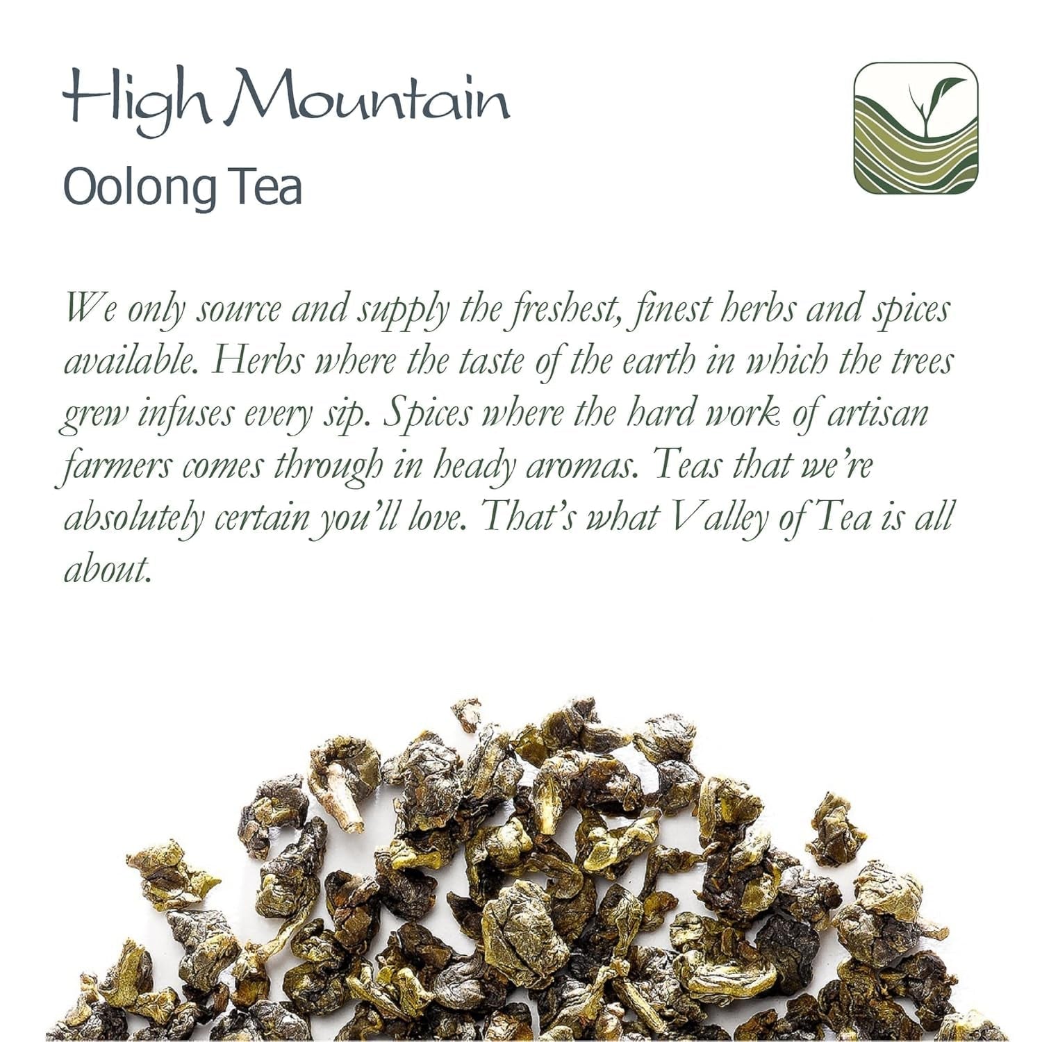 Thé Oolong Tie Guan Yin - Thé en vrac High Taiwan Formosa - Thé Wu Long de Taiwan - Thé bleu - Thé Olongh Ti Kuan Yin Thé Olong Thé Olong Thé bleu Thé Ti Thé Tieguanyin Thé de Taiwan