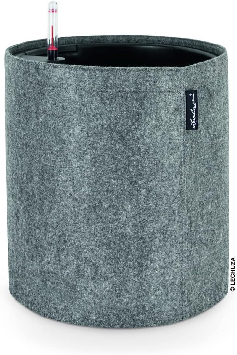 LECHUZA TRENDCOVER 23 Liège foncé naturel 14181
