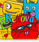 Serviettes en papier Renova pour enfants, 20 pièces, 110 G