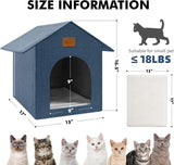 Couvertures et meubles, Animaux, Grottes et maisons, Chats, Lits pour chats, Chats - Lits, Matelas
