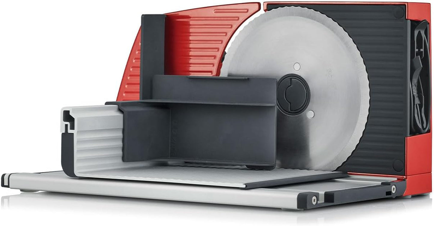 GRAEF Trancheuse électrique universelle pour la cuisine MT1003 Broyeurs et Trancheuses Naty Shop