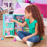 Chambre de luxe Gabby's Dollhouse, Sweet Dreams et chambre de luxe Gabby's Dollhouse