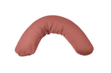 Red Castle - Coussin de maternité et d'allaitement, 170 cm Accessoires Alimentation et Allaitement Bebe Naty Shop