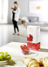 Fruit Power "Joy of Tea" - Thé aux fruits au goût de fraise et de framboise, 15 sachets de thé, 54 g