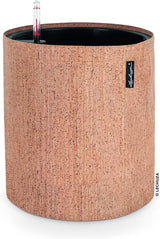 LECHUZA TRENDCOVER 23 Liège foncé naturel 14181