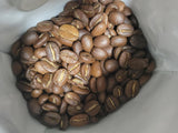 Café spécial Bohnen 100 % Arabica naturel Mittlere Röstung Gewaschener Prozess Zitrus Schokolade Karamell Schattenanbau Sierra Nevada (250 g, Castillo)