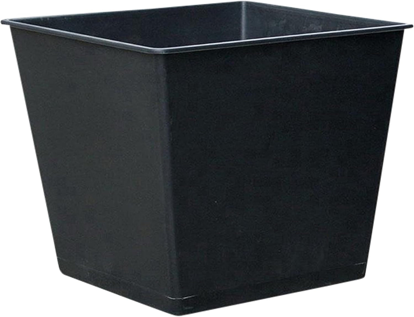 Pot universel Dehner, env. 36 x 36 x 30 cm, plastique, noir