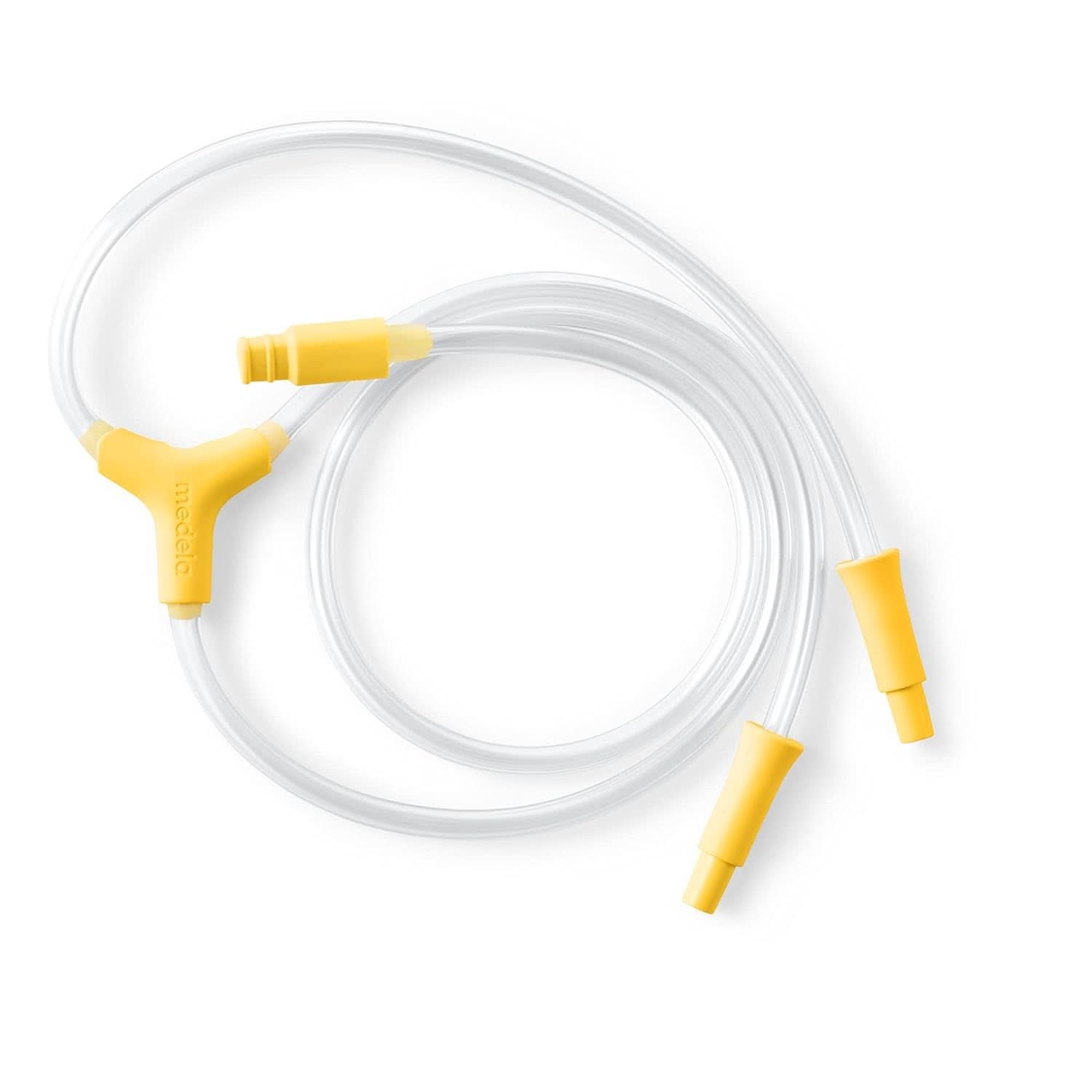 Medela Swing Maxi Und Freestyle Flex Milchabsaugungsschlauch, uniquement compatible avec Swing Maxi et Freestyle Flex Accessoires Alimentation et allaitement Bebe Naty Shop