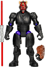 Star Wars Mixmashers Stormtrooper Figurine et accessoires personnalisables à mélanger et à assortir Figurines d'action Naty Shop Dark Maul