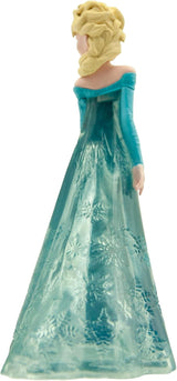 Bullyland 12961 - Figurine Elsa d'Arendelle tirée du film La Reine des Neiges de Walt Disney, env. 10,1 cm, très détaillé, idéal comme petit cadeau pour les enfants à partir de 3 ans