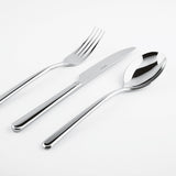 Sambonet 52513-83 Couverts 36 pièces, Acier inoxydable Cuisine Naty Shop