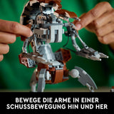 LEGO Star Wars Droideka Set, Kit de modèle de droïde pour adultes, décoration de bureau, objet de collection, idée cadeau pour hommes et femmes 75381 Ensembles de construction Besuche den LEGO-Store