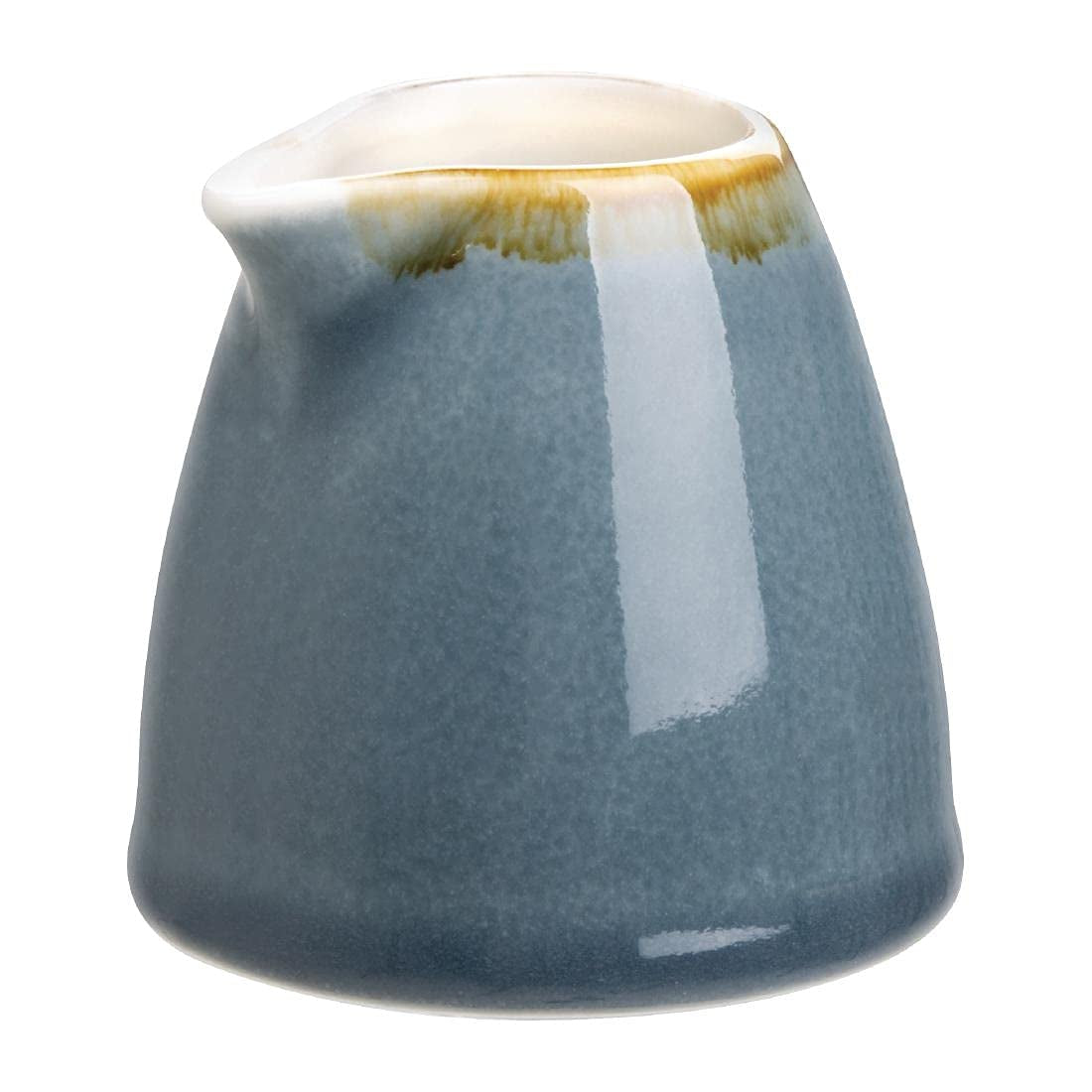 Tasse à lait pour four Olympia DA431, 96 ml, 64 mm, 6 pièces