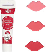 Colorant alimentaire ProGel - Rubis