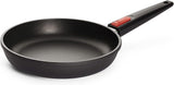 Poêle plate Woll Nowo Titanium - Induction, hauteur 5 Cm, poignée amovible - pour tous types de feux, Fonte d'aluminium, revêtement antiadhésif Casseroles et poêles Naty Shop 24 Cm