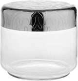 Alessi MW21/75 Pot de cuisine en verre enduit 75 cl Boîtes de conservation alimentaire Naty Shop 50 Cl