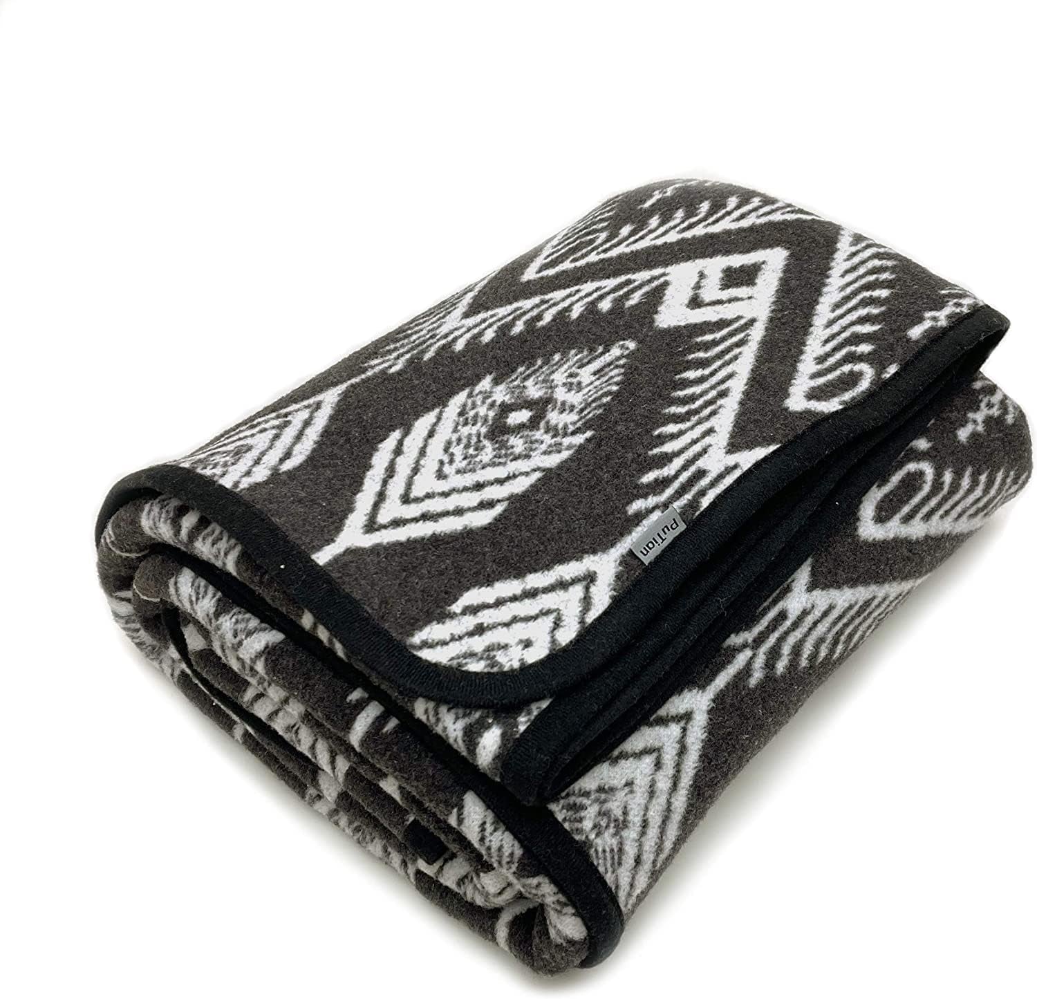 ACUSHLA 200,7X160 Cm, 1,7 Kg, Couverture, Couverture en Laine, Couverture de Voyage Chaude, Couverture Tricotée, Décorative, Couvertures pour Canapé, Chaise, Canapé, Lit, Salon, Camping, Convient à Toutes Les Saisons Ww203 Lits et Couvertures Besuche den ACUSHLA-Store Boho Gris 160 X 220 Cm