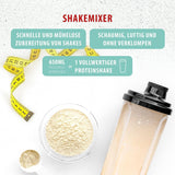 Clatronic® Barmixer U. Milchaufschäumer | Machine à smoothies | 650Ml Bouteilles d'Edelstahlbehälter | Praktischer Becherhalter | Mélangeur | 2 Geschwindigkeitsstufen | Moteur Kraftvoller 65 watts | Chromdesgin | BM 3472 Cuisine Naty Shop
