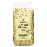 Bio 5-Kornflocken, 500G Céréales Naty Shop 500 G (1er paquet)