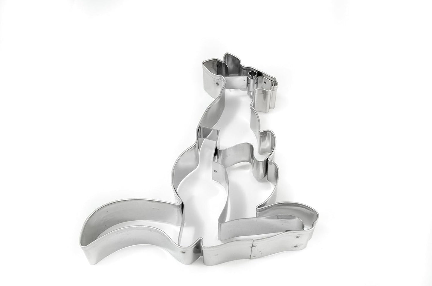 Städter 199705 boîte à biscuits, acier inoxydable, argent, 11 cm