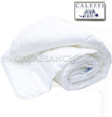 Couette en duvet Caleffi, matelassée, pour lit double, 255 X 200 Cm Couettes et couettes Naty Shop