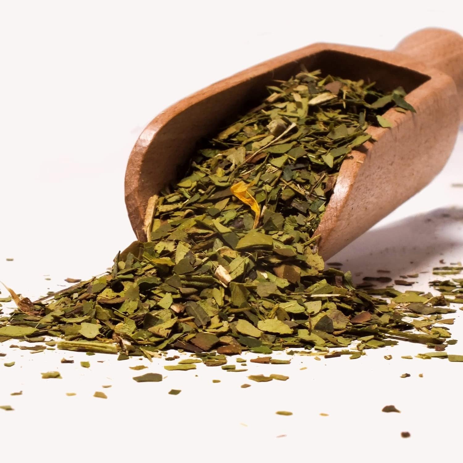 Green Mate Green Organica Énergie Guarana 500G | Thé Yerba Mate biologique du Brésil | Teneur en caféine naturelle | Thé Maté Bio