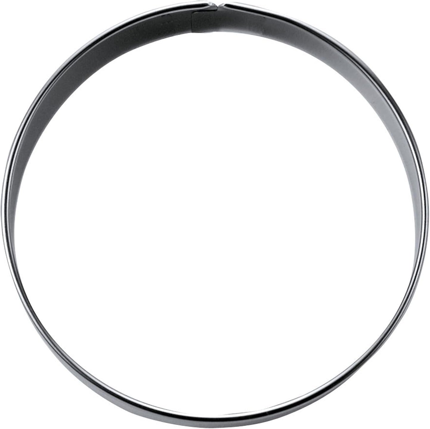 Emporte-pièce Städter, acier inoxydable, argent, 10 cm