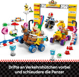 LEGO Super Mario : Mario Kart - Ensemble Baby Peach et Grand Prix, Figurines Nintendo - Toad, Lakitu, Baby Peach et Lemmy, Cadeau pour garçons, filles et joueurs de 8 ans et plus, Adventure Toy 72036 Jeux de construction Beuche den LEGO-Store