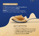 Caffè Borbone Baileys Kaffeecreme - Crème à base de lait sans lactose, café léger, avec Baileys - sans lactose et sans gluten - Emballage carton de 550 grammes