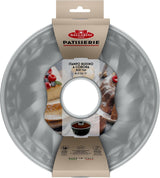 Ballarini, Plat à pâtisserie, différents modèles Moules et plaques à pâtisserie Naty Shop Gris Moule pour pudding, couronne 23 cm