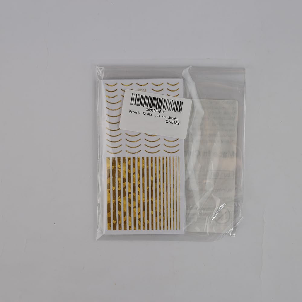 12 feuilles d'autocollants pour ongles auto-adhésifs lignes pailletées laser autocollants holographiques rayures bronze autocollants pour ongles ligne française arcs incurvés lignes ondulées autocollants pour ongles accessoires de nail art