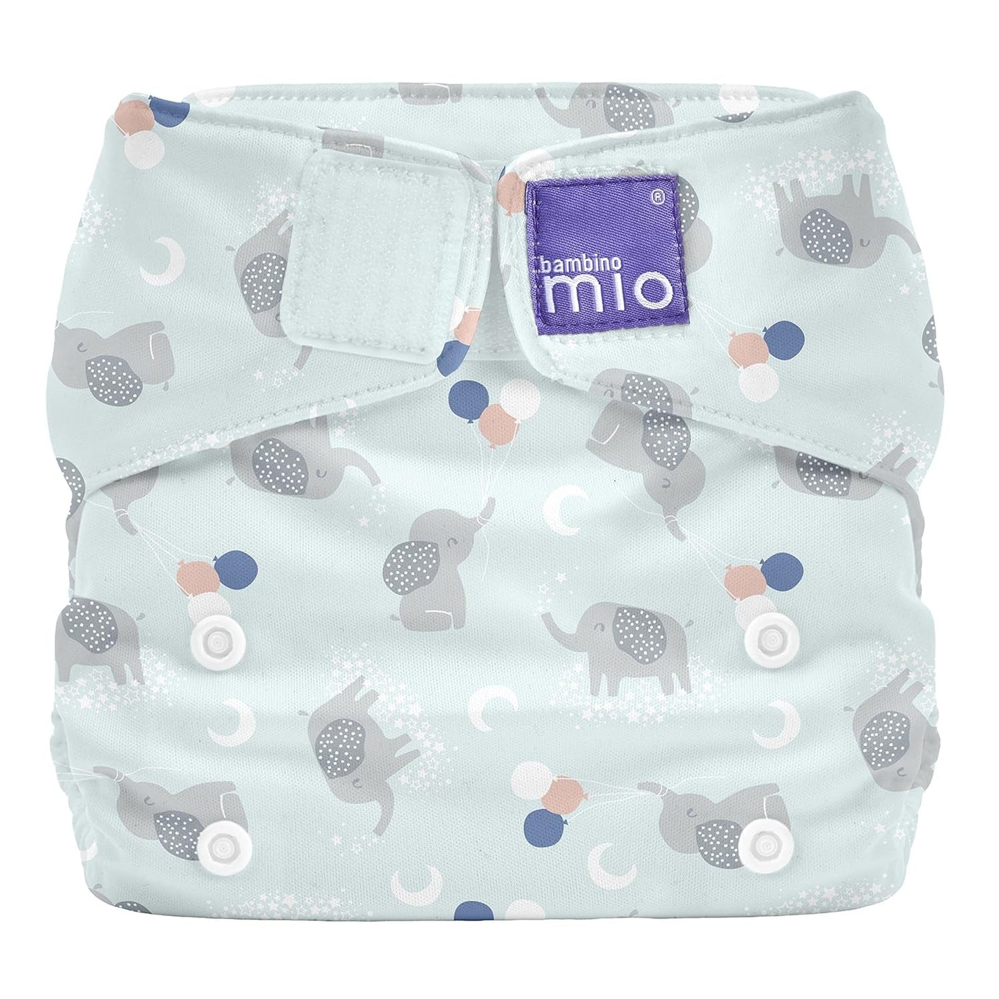 Bambino Mio, couche lavable Miosolo Classic All-in-One, couche biologique sans produits chimiques